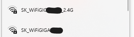 이름만 단독으로 표시하는 경우