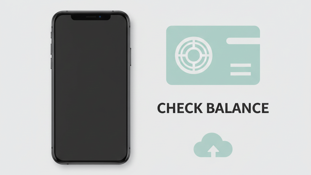 유심 교체 전, 교통카드 잔액과 데이터 백업은 반드시 체크하세요.